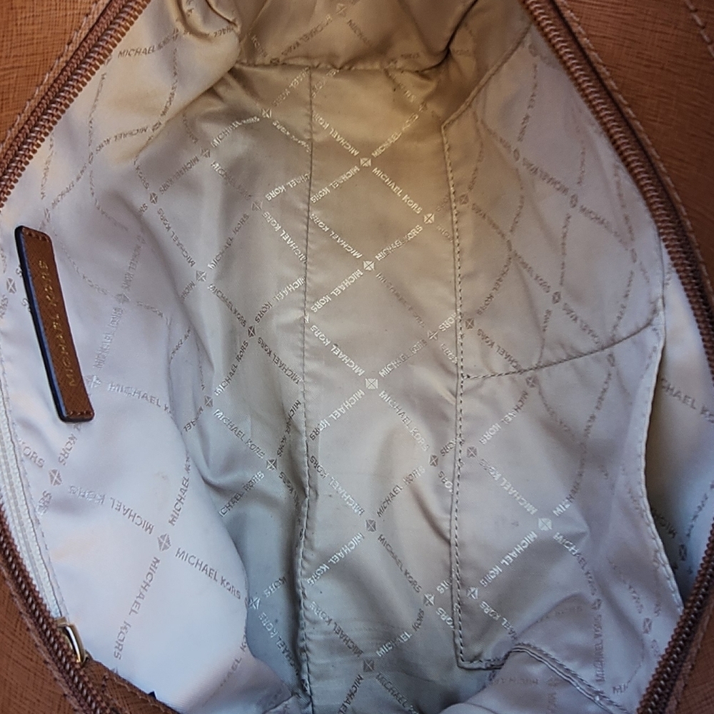Michael Kors Jet Set Large Shoulder bag - Picture 9 of 13